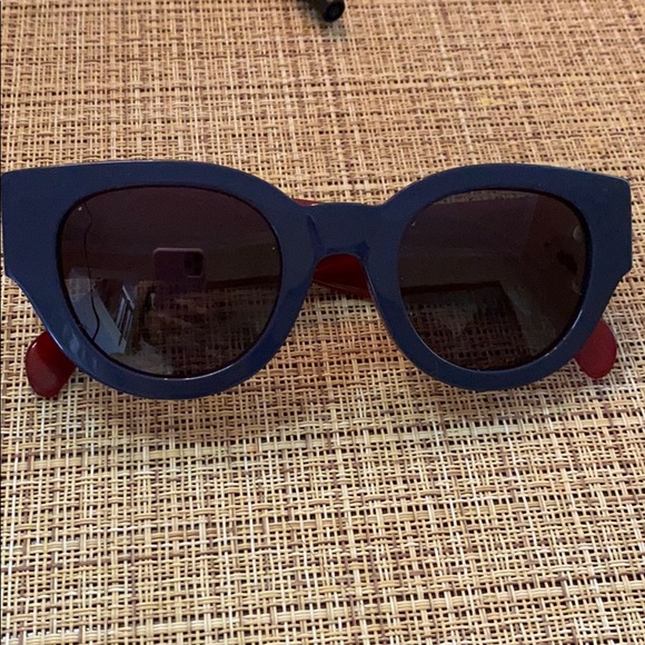 Brand new Celine two tones sunglasses
